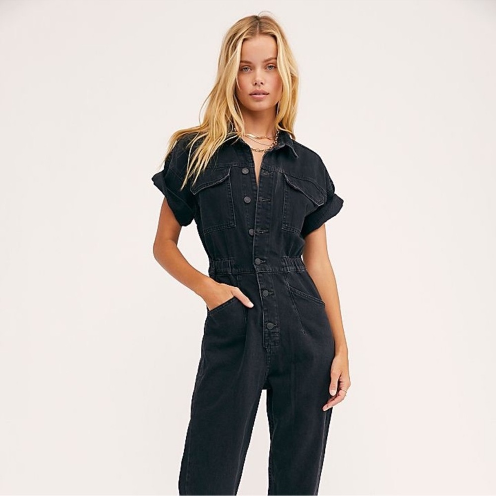 ISO Marci Coveralls Free People